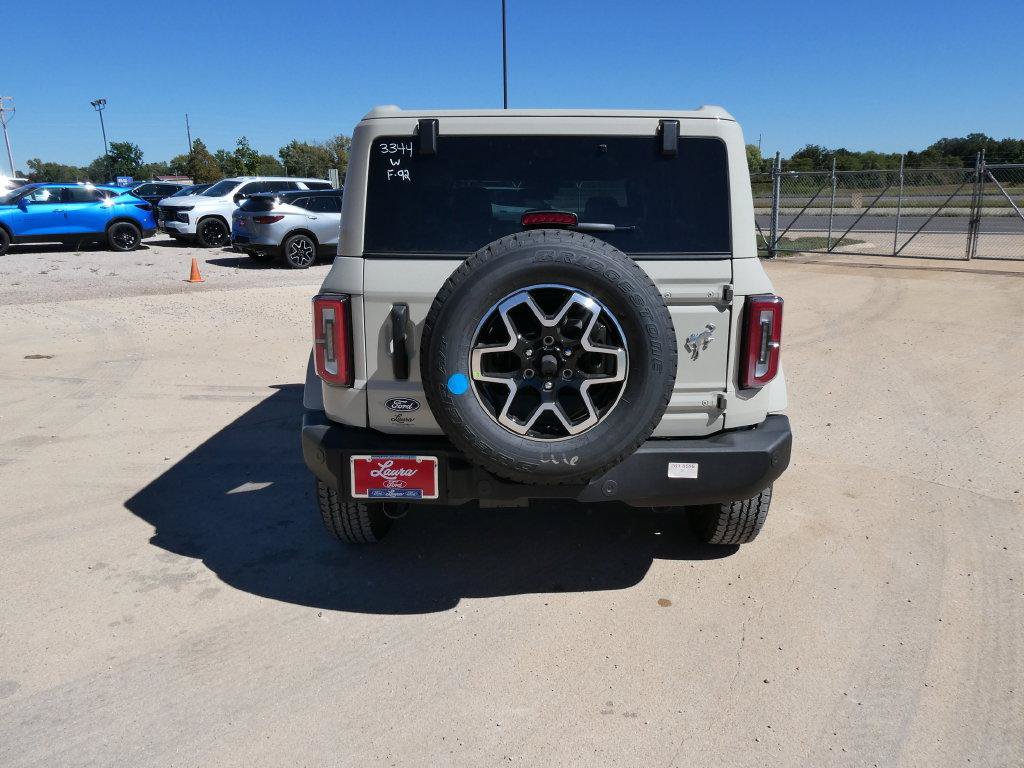 New 2026 Ford Bronco Outer Banks AWD/4WD image 6