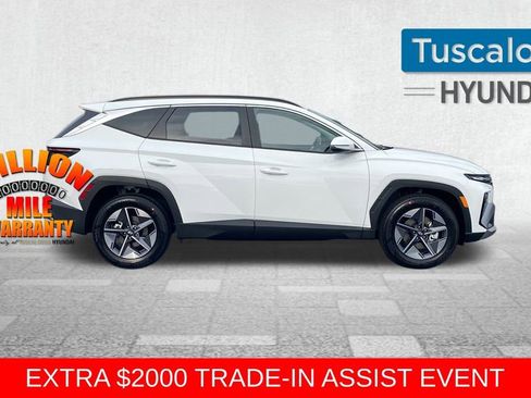 New 2026 Hyundai Tucson SEL image 8