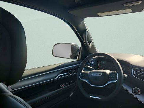 New 2026 Jeep Grand Wagoneer w/ Premium Group I image 15