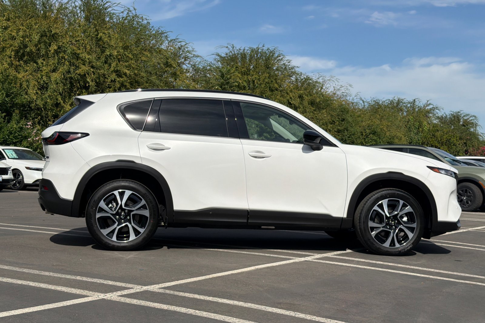 New 2026 MAZDA CX-5 Preferred AWD/4WD image 3