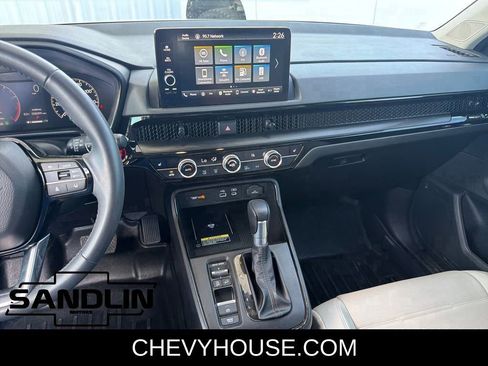 Used 2025 Honda CR-V EX-L image 28