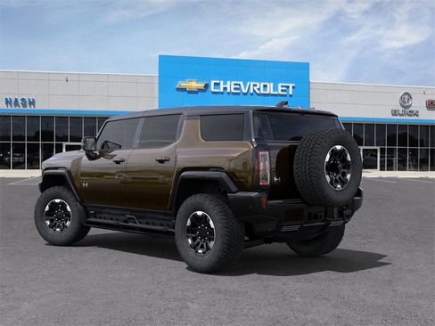 New 2025 GMC Hummer EV 3X w/ Extreme Off-Road Package image 27