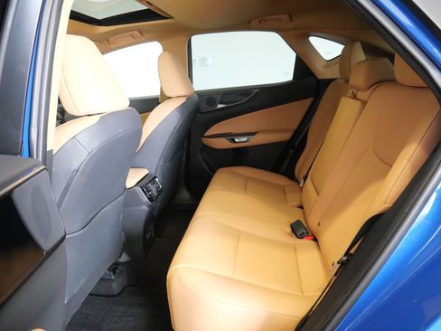 Used 2025 Lexus NX 350 AWD w/ Cold Area Package image 21