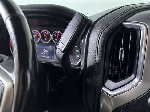 Used 2019 Chevrolet Silverado 1500 LT w/ Texas Edition AWD/4WD image 16