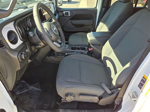 New 2026 Jeep Wrangler Sport S image 6