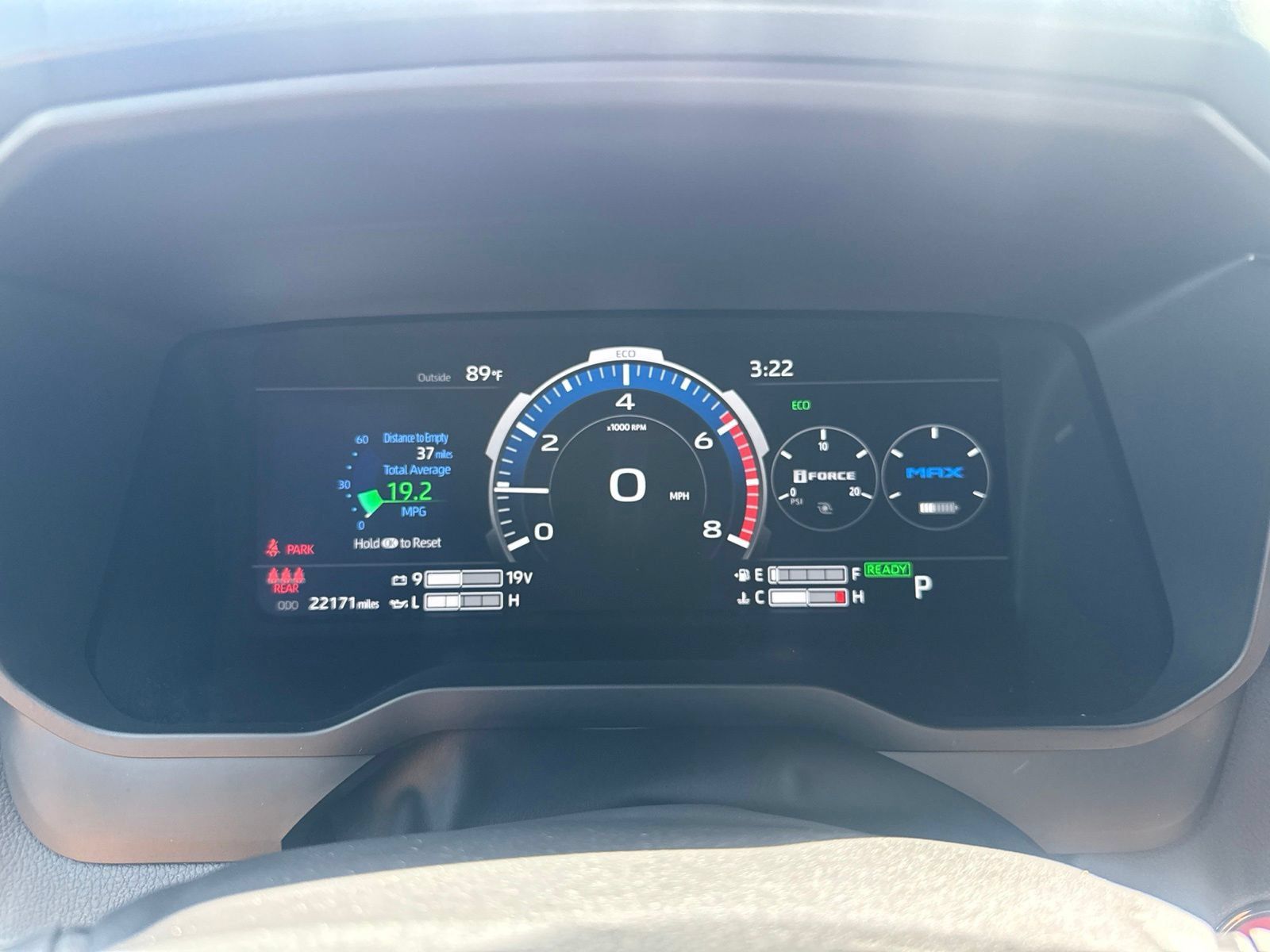 Used 2025 Toyota Tundra TRD Pro AWD/4WD image 26