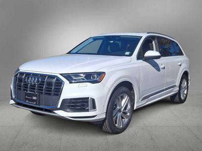 Certified 2022 Audi Q7 Premium Plus