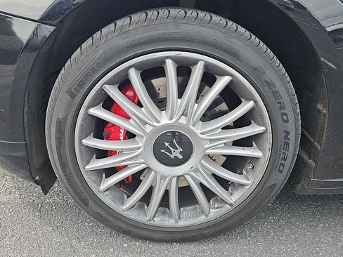 Used 2014 Maserati Quattroporte S Q4 AWD/4WD image 9