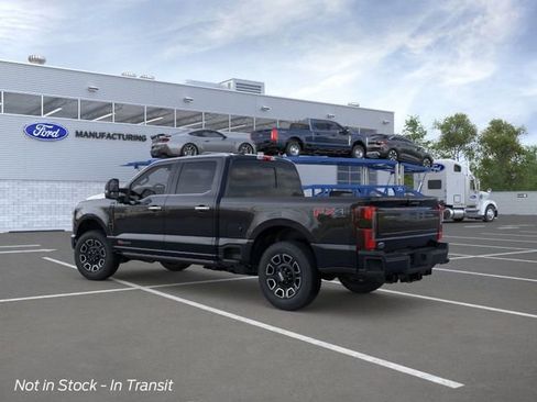 New 2026 Ford F250 Platinum AWD/4WD image 4