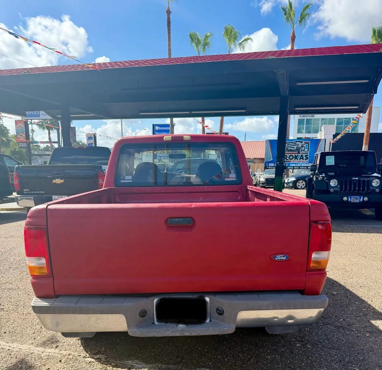 Used 1996 Ford Ranger 2WD SuperCab image 5
