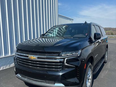 Used 2023 Chevrolet Suburban LT