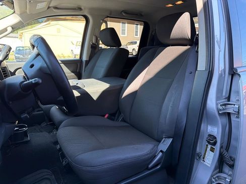 Used 2015 Nissan Titan S w/ S Popular Equipment Package AWD/4WD image 10