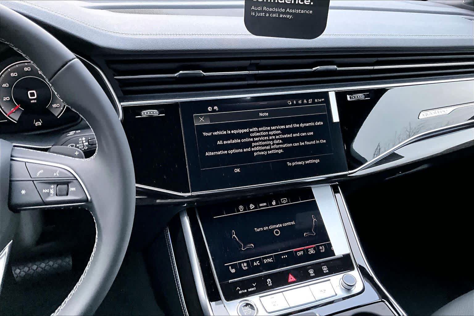 New 2026 Audi Q7 3.0T Premium Plus AWD/4WD image 6