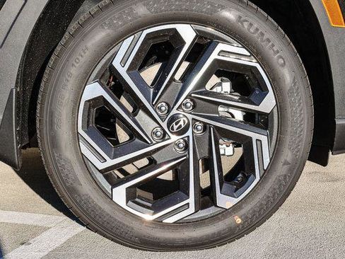 New 2026 Hyundai Tucson Limited image 9