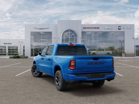 New 2026 RAM 1500 4x4 Crew Cab image 3