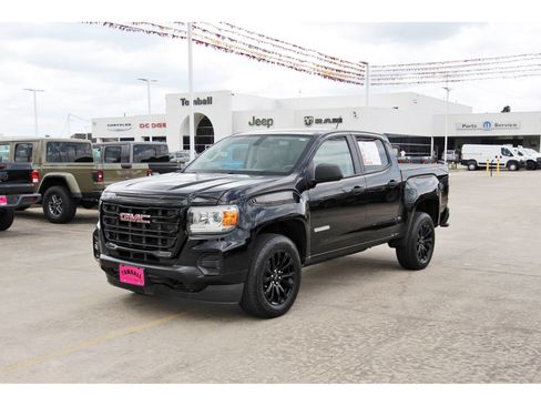 Used 2021 GMC Canyon Elevation Standard w/ Trailering Package RWD image 3