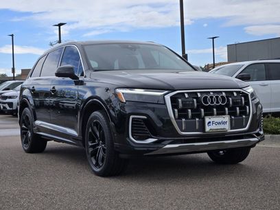 Used 2025 Audi Q7 3.0T Premium Plus