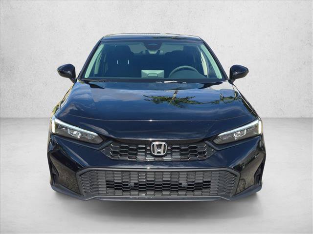 Used 2026 Honda Civic LX image 2