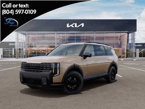 New 2027 Kia Telluride X-Line SX Prestige AWD/4WD image 1