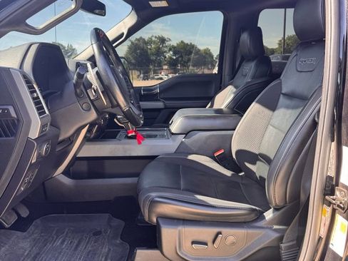 Used 2019 Ford F150 Raptor w/ Equipment Group 802A Luxury AWD/4WD image 6