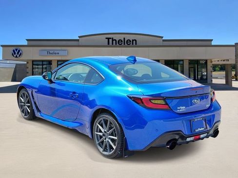 Used 2023 Subaru BRZ Limited RWD image 3