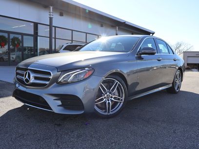 Used 2020 Mercedes-Benz E 350 Sedan