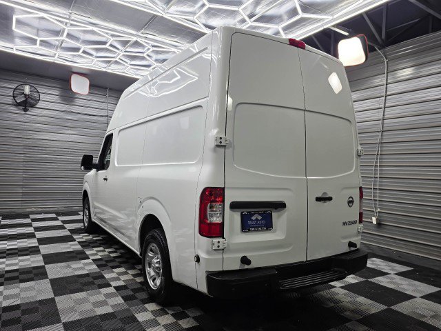 Used 2019 Nissan NV 2500 SV RWD image 8