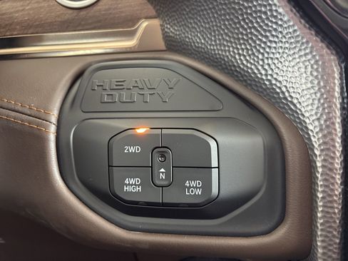 New 2026 RAM 3500 Longhorn AWD/4WD image 30
