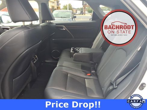 Used 2020 Lexus RX 350 AWD w/ Premium Package image 29