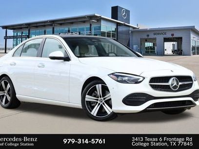 Certified 2025 Mercedes-Benz C 300 Sedan