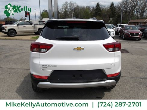 Certified 2024 Chevrolet TrailBlazer LT w/ Convenience Package AWD/4WD image 7