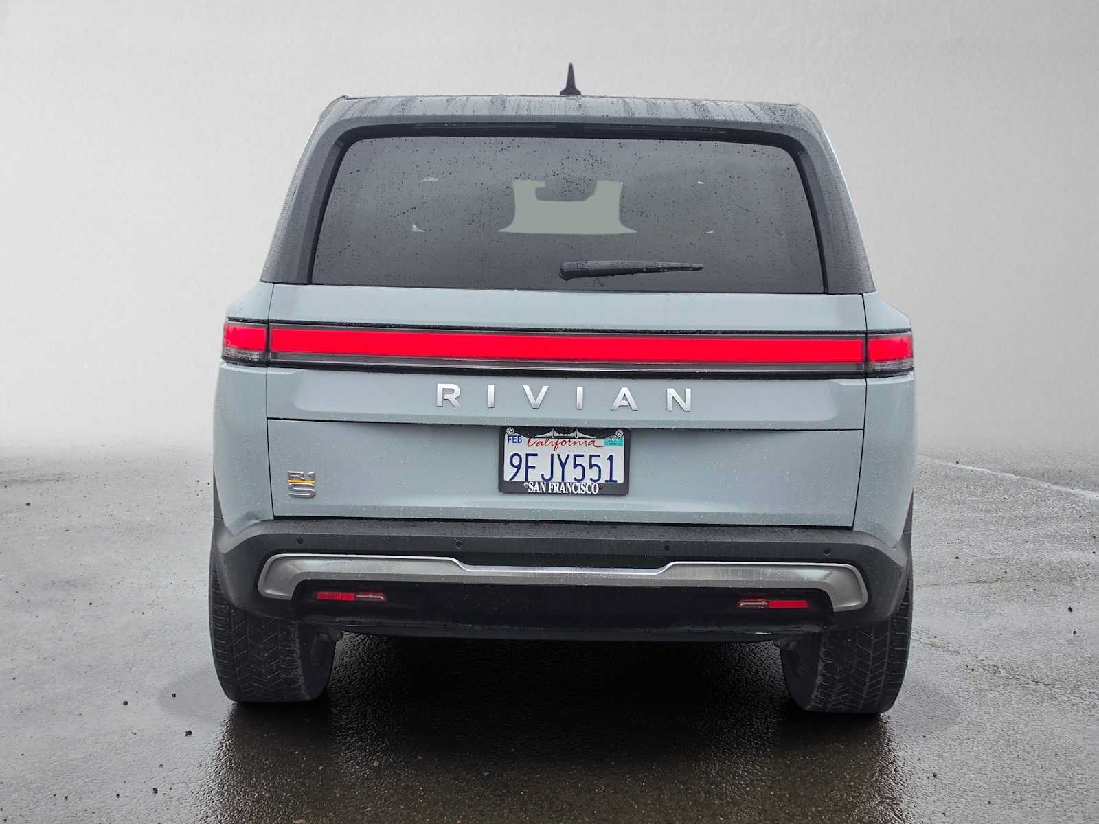 Used 2023 Rivian R1S Adventure Quad AWD/4WD image 4