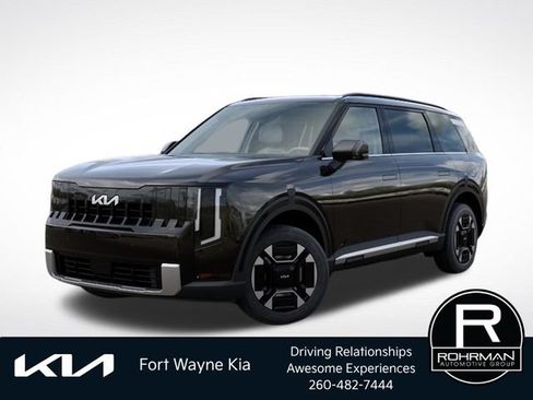 New 2027 Kia Telluride EX AWD/4WD image 1