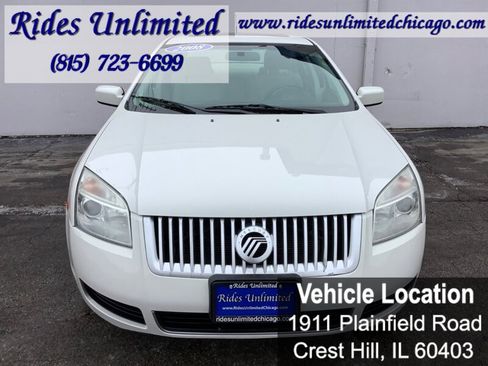 Used 2008 Mercury Milan image 8