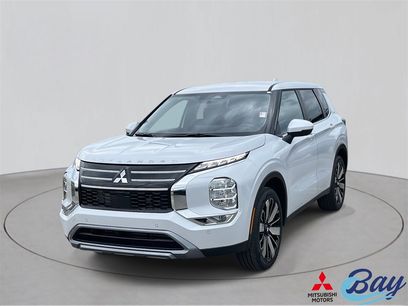 New 2026 Mitsubishi Outlander SE