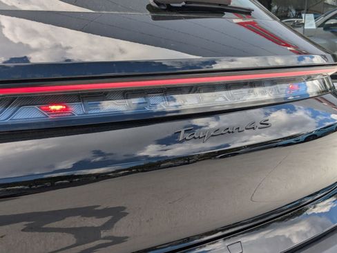 New 2024 Porsche Taycan 4S image 12