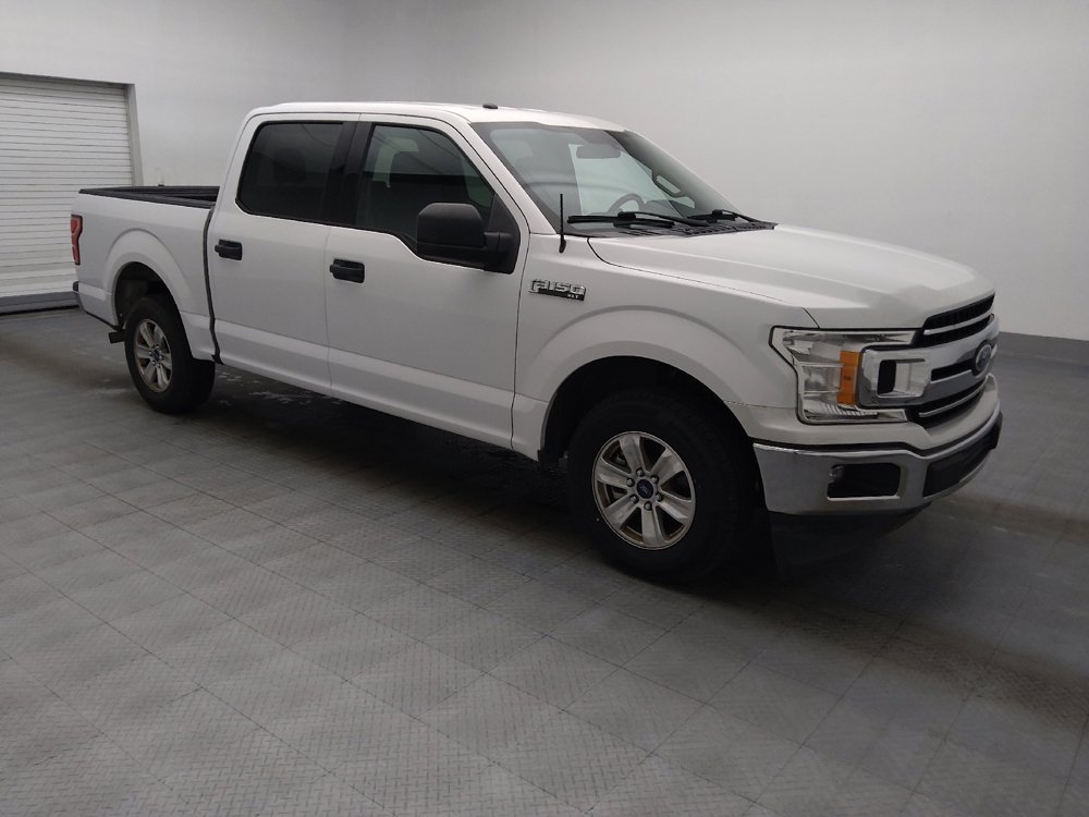 Used 2018 Ford F150 XLT RWD image 11