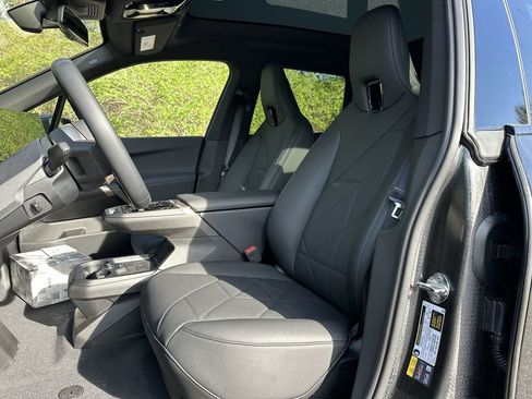 Used 2025 BMW iX xDrive50 AWD/4WD image 14