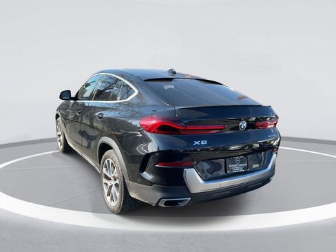 Used 2022 BMW X6 xDrive40i w/ Executive Package image 7