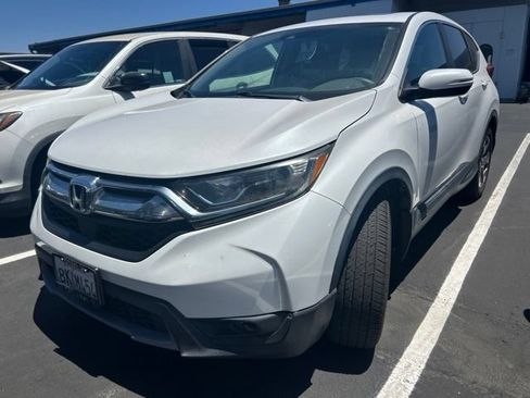 Used 2019 Honda CR-V EX image 3