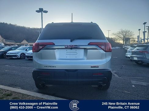 Used 2018 GMC Acadia SLE w/ Driver Alert Package I image 33