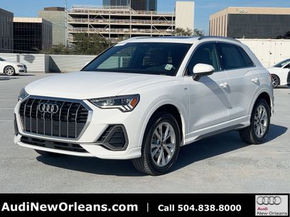 Used 2025 Audi Q3 2.0T Premium w/ Convenience Package