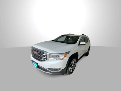 Used 2018 GMC Acadia SLT AWD/4WD image 4