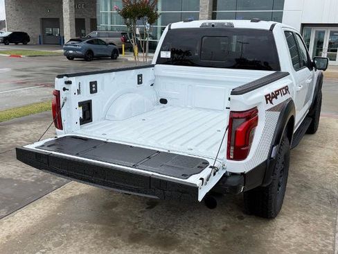 New 2026 Ford F150 Raptor AWD/4WD image 57