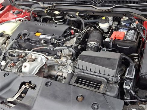 Certified 2020 Honda Civic LX image 25