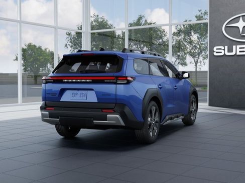 New 2026 Subaru Trailseeker AWD/4WD image 5