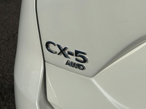 Used 2025 MAZDA CX-5 AWD 2.5 S w/ Select Package image 9