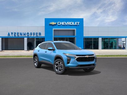New 2026 Chevrolet Trax LT