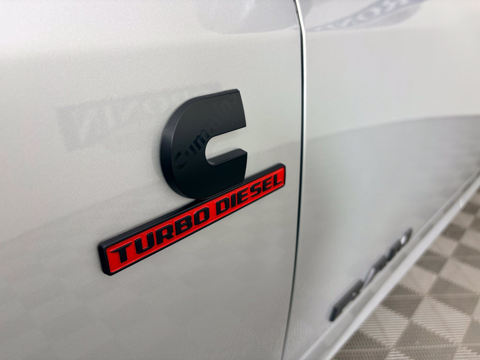 New 2027 RAM 3500 Big Horn AWD/4WD image 36