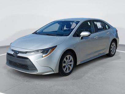 Used 2024 Toyota Corolla LE